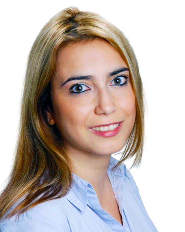 Dr. Eugenia Makrantonaki